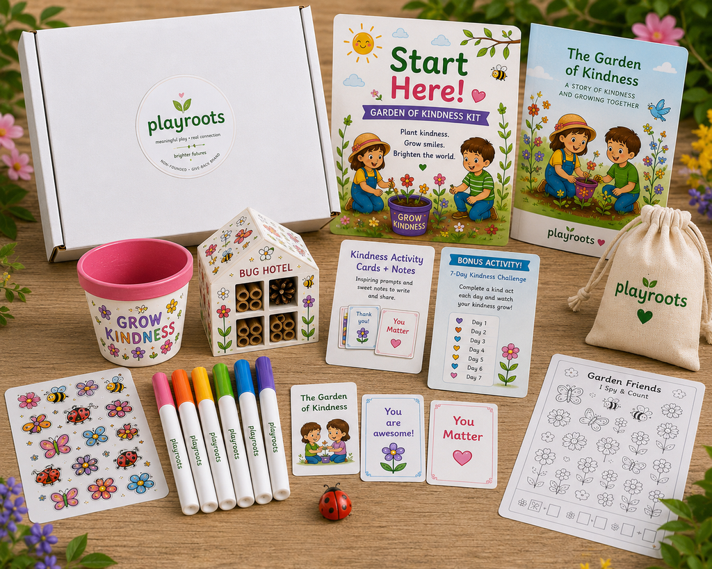 Garden of Kindness Activity Kit