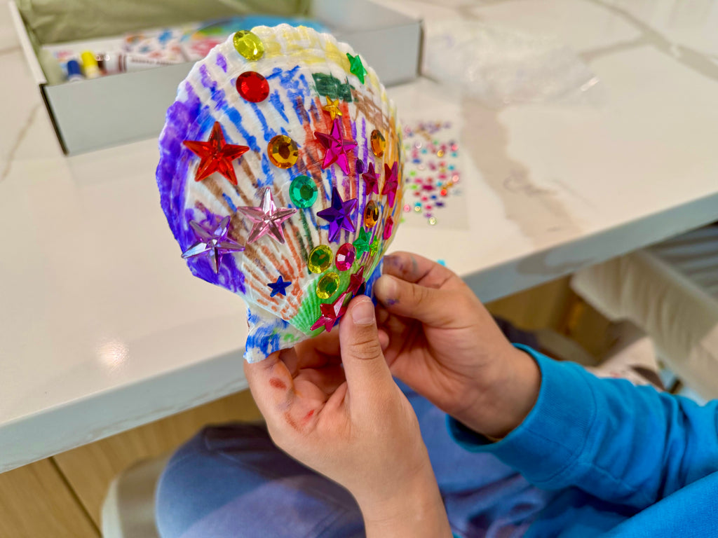 Sunny Days at the Beach Activity Kit