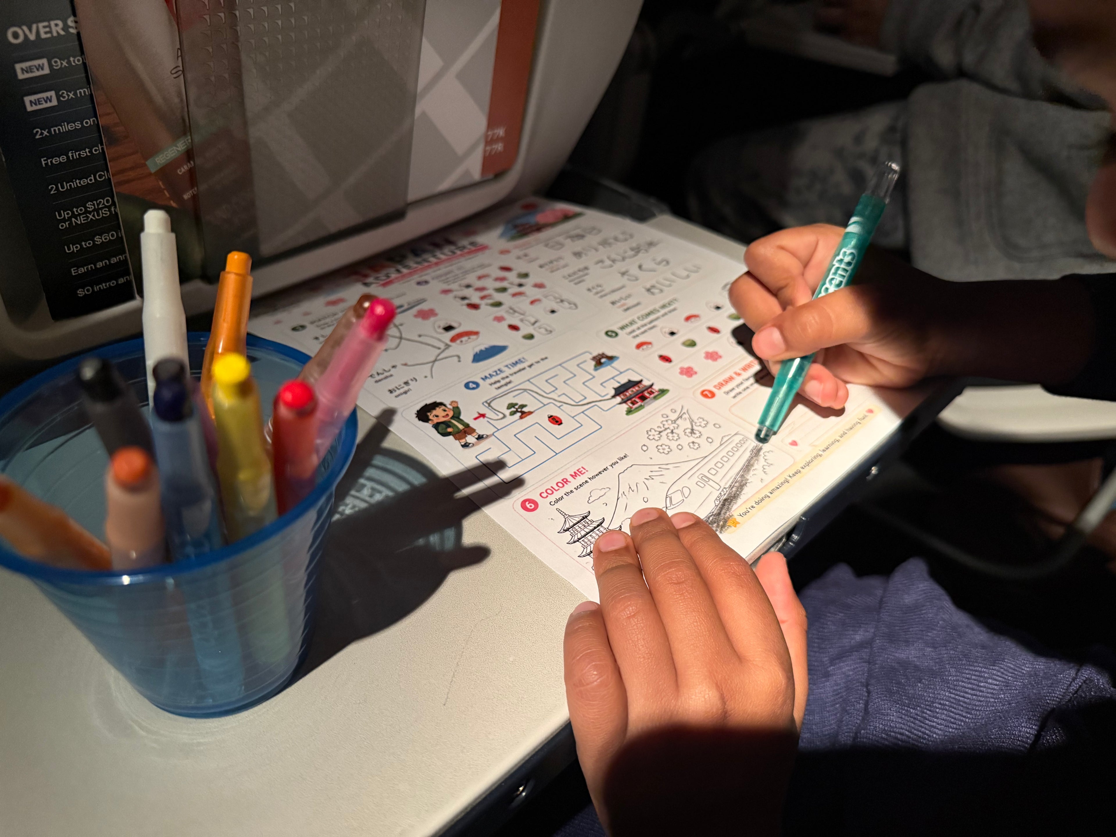 Design Your Own Adventure — Custom Passport Kit
