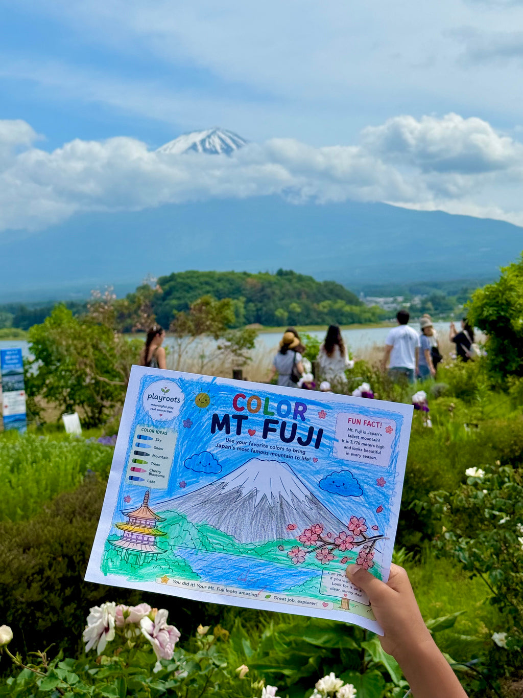 Design Your Own Adventure — Custom Passport Kit