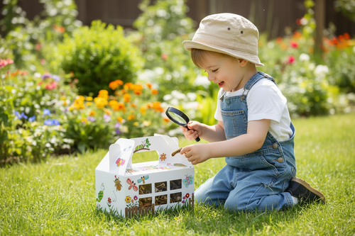 Bug Hotel Activity