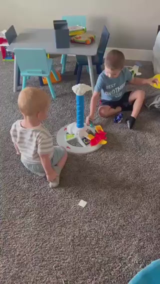 Little Racers Activity Kit (Ages 3 - 7)